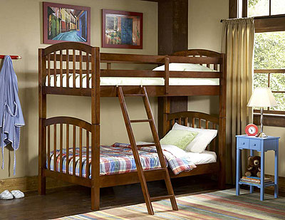Pine bunk bed HE29