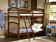 Pine bunk bed HE29