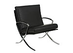 Modern Lounge Chair EStyle 607