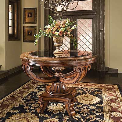 BT 036 Traditional Italian Console Table