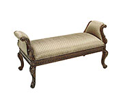 BT 278 Classical Italian Bench Seat