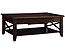 The Davis Rectangular Coffee Table with Lift-Top Mechanism