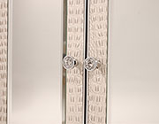 Hollywood Swank Pearl Dresser by AICO