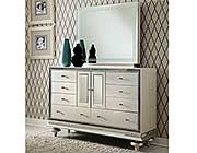 Hollywood Swank Pearl Dresser by AICO