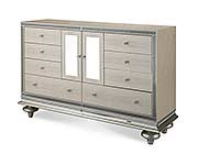 Hollywood Swank Pearl Dresser by AICO