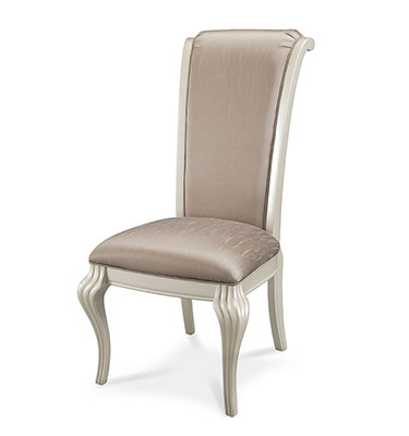 Hollywood Swank Side Chair by AICO