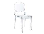 Modern Stacking Chair EStyle 684