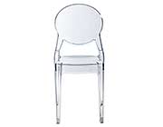 Modern Stacking Chair EStyle 684