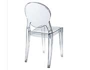 Modern Stacking Chair EStyle 684