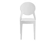 Modern Stacking Chair EStyle 684