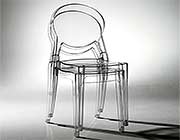 Modern Stacking Chair EStyle 684