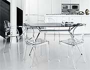Modern Stacking Chair EStyle 684