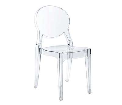 Modern Stacking Chair EStyle 684