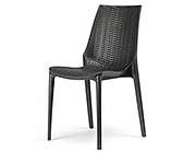 Modern Stackable Chair EStyle 690