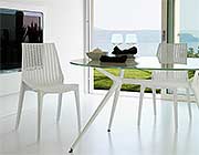 Modern Stackable Chair EStyle 690