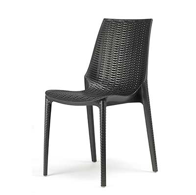 Modern Stackable Chair EStyle 690