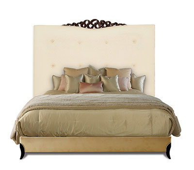 Tiffany Headboard by Christopher Guy