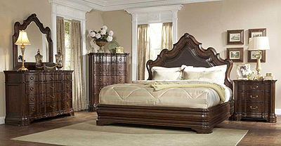 Karoline Bedroom Collection HE