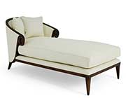 Gigli Accent Chaise by Christopher Guy