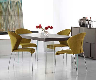 Modern Dining Table set Estyle-71