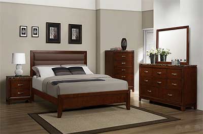 Adelia Transitional Bed HE 112-1