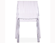 Stackable Transparent Dining Chair Z360