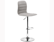 Modern Bar stool Z221 in Gray