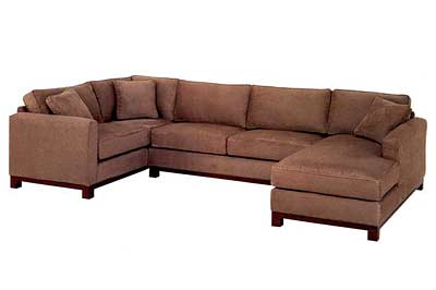 Custom sectional sofa Avelle 70