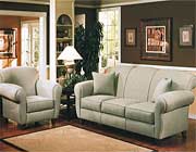 Transitional Fabric Custom sofa Avelle 97