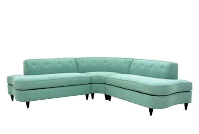 Modern Custom sectional Avelle 189