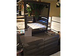 Modern Bedroom Set BM Leo
