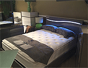 Modern Bedroom Set BM Leo