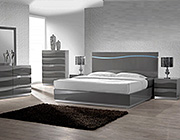 Modern Bedroom Set BM Leo