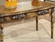 Classic Carved Coffee table HD273