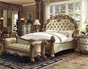 Luxurious Classic Bed Marquise