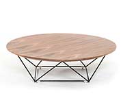 Modern Walnut Coffee table VG115