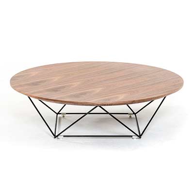 Modern Walnut Coffee table VG115