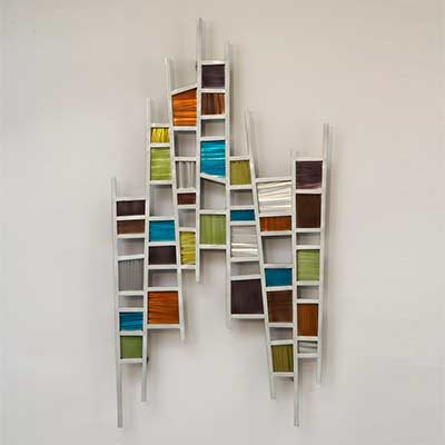 Multicolored Wall Art NL791