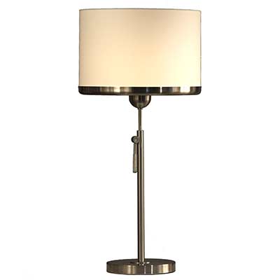 Table Lamp with adjustable heightNL513