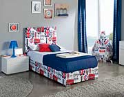 Kids bedroom EF London