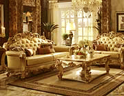 Traditional Sofa AC Marquise