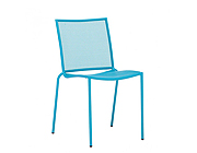 Modern Steel Chair Aqua ZU51