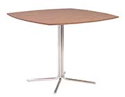 Walnut Bistro dining table Ebrill