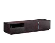 Red High Gloss TV unit SJ027