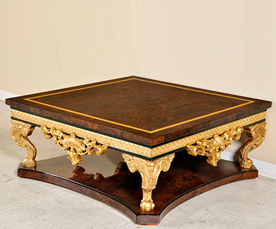 Traditional Coffee table Valentine