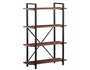 Light Brown Bookcase CO 336