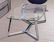 Glass Coffee Table Z135