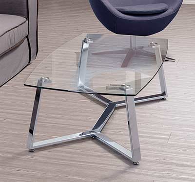 Glass Coffee Table Z135