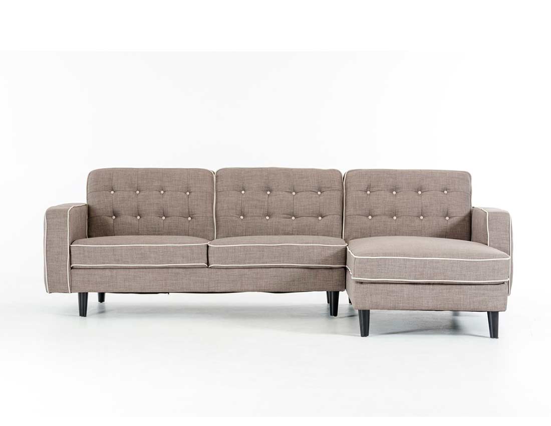 Sectional Fabric Sofa B2 