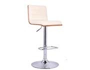 Cream bar stool ArL Audrey